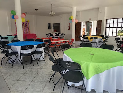 Reyes, Salón De Eventos